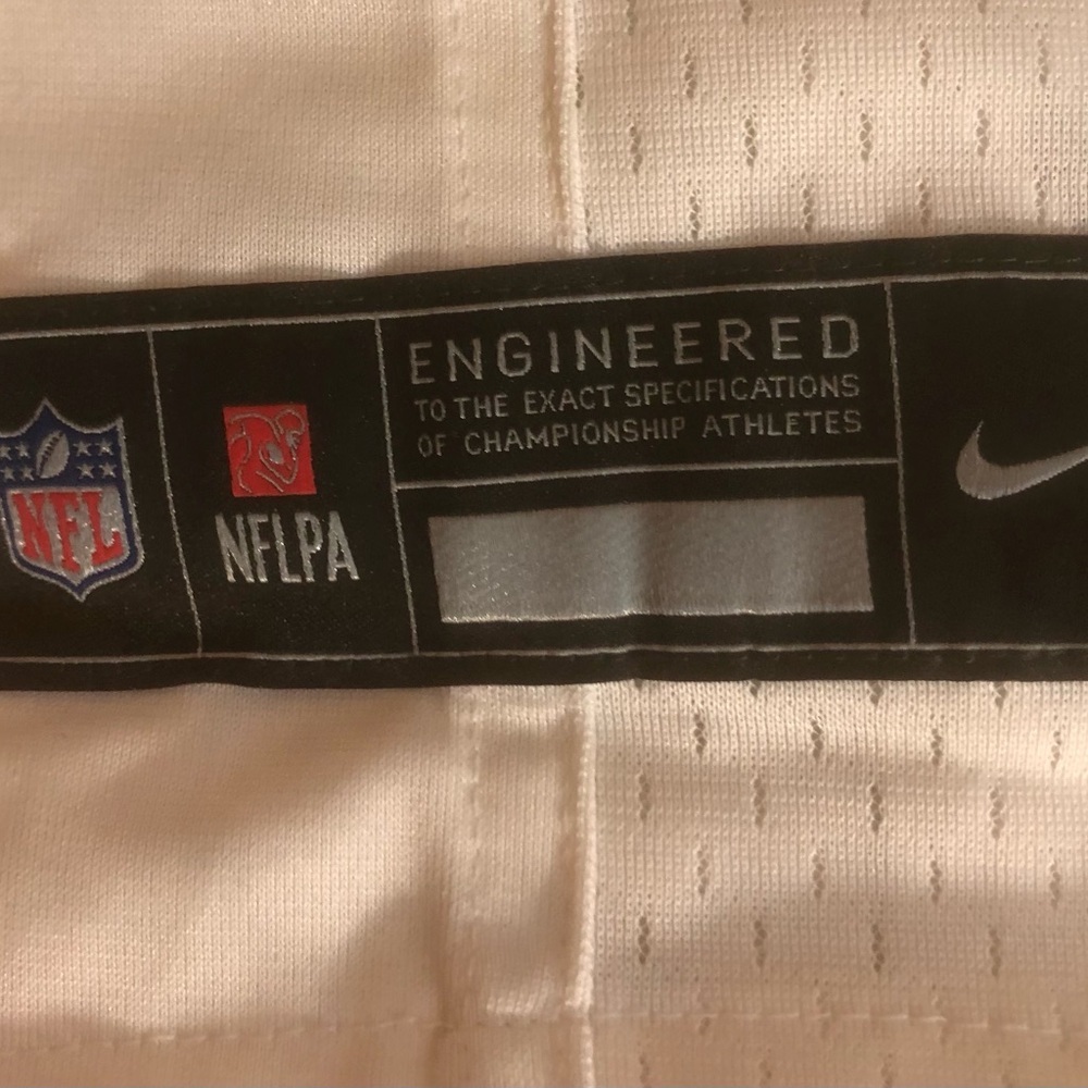 Nike NFL Pittsburgh Steelers George Pickens #14 Jersey Men’s Size 3XL New - Picture 8 of 11